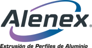 Alenex | Perfiles de Aluminio y Extrusión | Logo